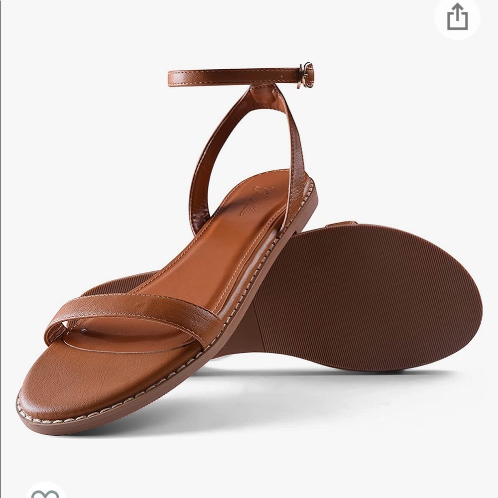 Flat Sandals